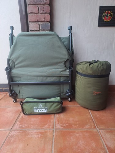 Carp fishing bedchair - ap, &