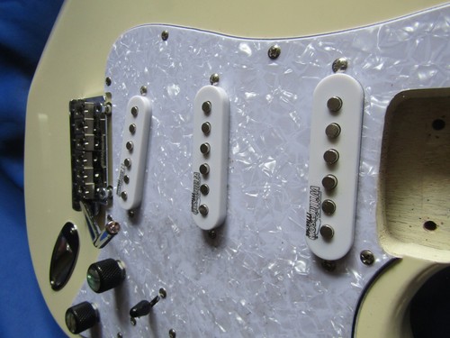 Gear4music guitar cream - gear4music,