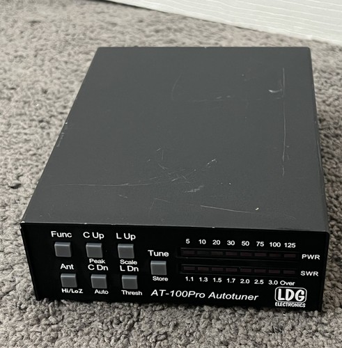 Ldg 100 pro memory auto - 100,