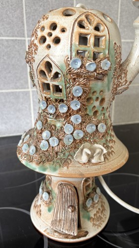 Vintage ceramic pottery - vintage,