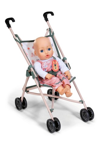 Baby born 838327 stroller - born,