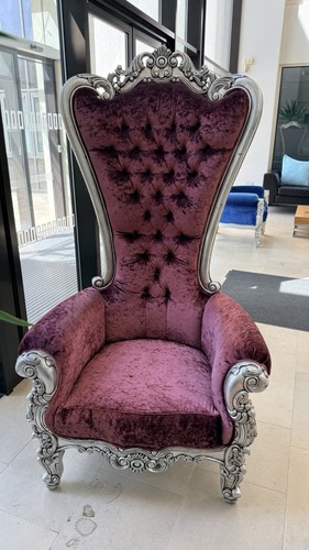 Baroque high back tufted - baroque,