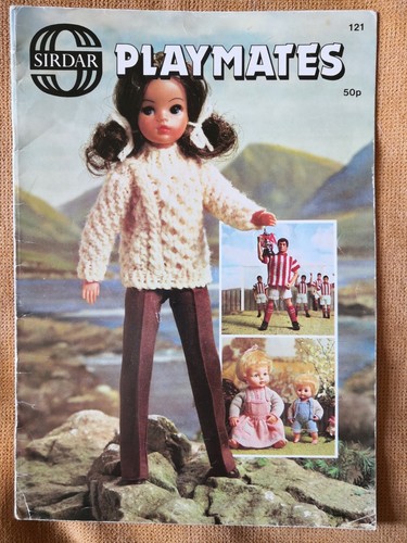 Playmates knitting patterns - playmates,