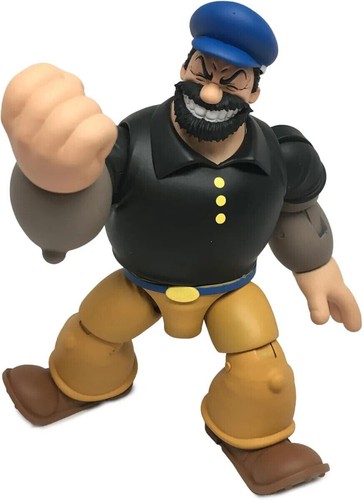 Bluto popeye the sailor man - bluto,