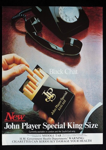Original vintage 1979 advert - original,