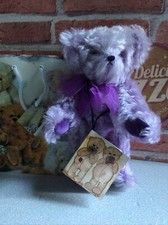 Artist bear lucy - by, cherry’s
