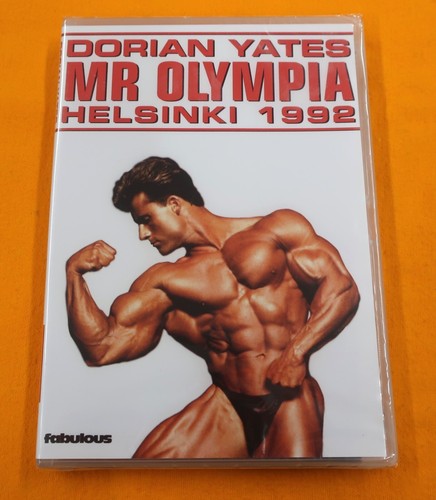 Dorian yates olympia - yates, mr.