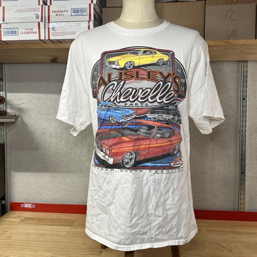 Vtg ausley chevelle parts - vtg,