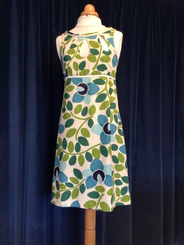 Pure silk style - 60’s, by