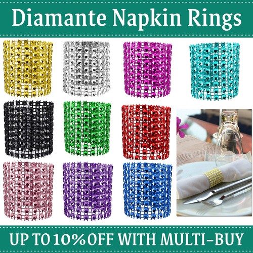 50pcs diamond napkin - 10/20/30/50pcs,