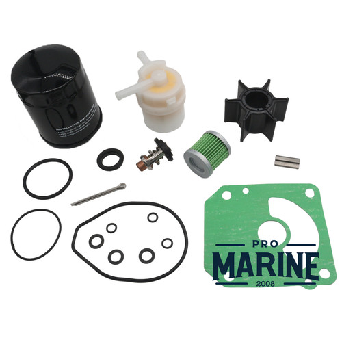 Outboard service kit - service,