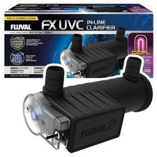 Fluval uvc line - fx,