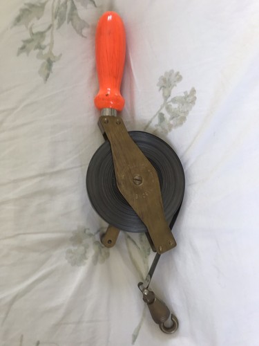 Rabone chesterman 100 feet - rabone,