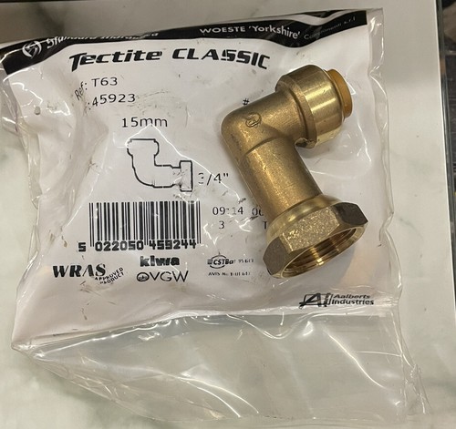 Tectite classic bent tap - tectite,