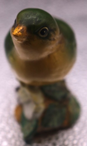 Beswick bird greenfinch - beswick, bird,