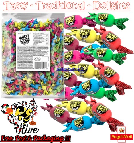 100g 10kg bazooka juicy drop - 10kg,