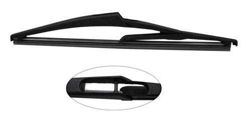 Rear wiper blade - rear, for