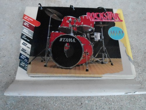 Vintage tama drum color - vintage,