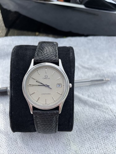 Omega seamaster men quartz - omega, men's