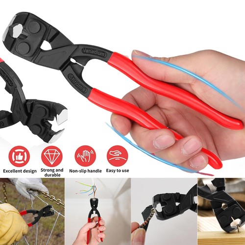 Inch end pliers heavy duty - heavy,