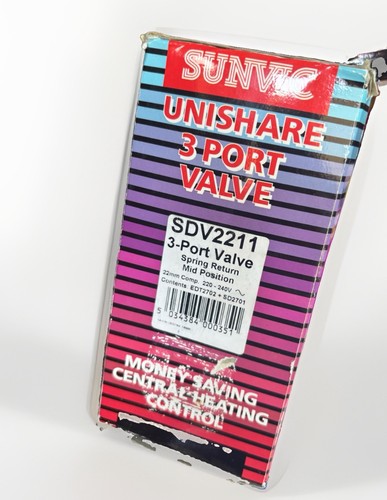 Sunvic sdv 2211 - sdv,