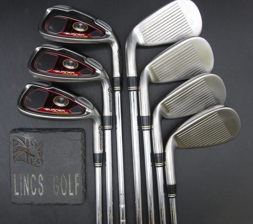 Set taylormade burner - set, of