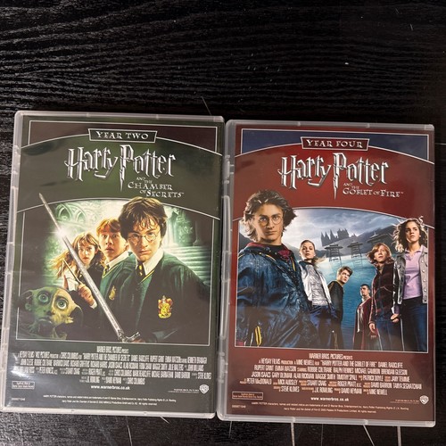 Harry potter disc dvd - potter,