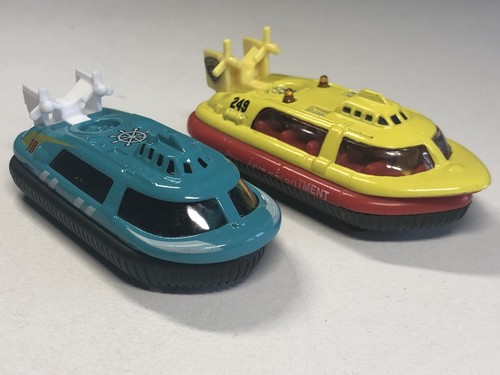 Lot hovercraft fire dept - lot,