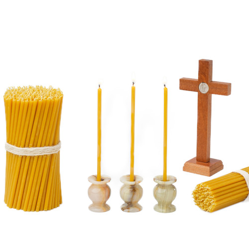 100 pack pure beeswax - beeswax, candles