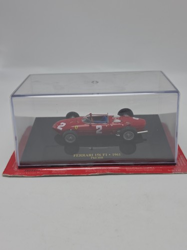Ferrari 156 1961 phil hill - 1961,
