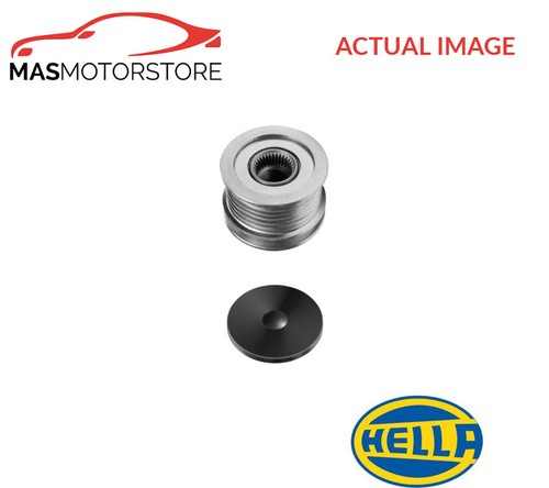 Engine alternator pulley hella - pulley,