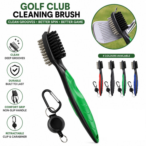 Golf club brush - 🏌️golf,