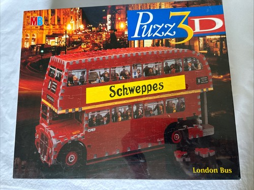 Brand new sealed london - brand, 3d