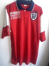 England schoolboys 1992 away - 1992,