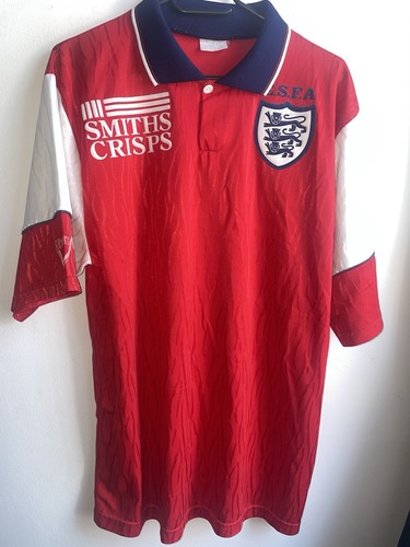 England schoolboys 1992 away - 1992,