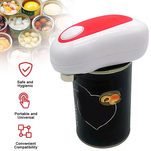 Touch automatic can opener - automatic,