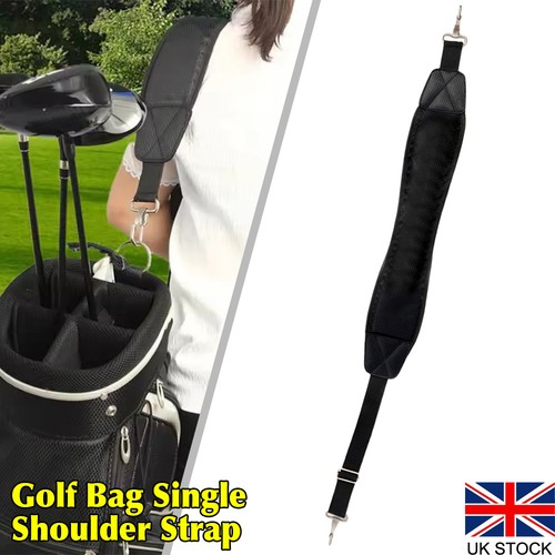 Single adjustable golf bag - adjustable,