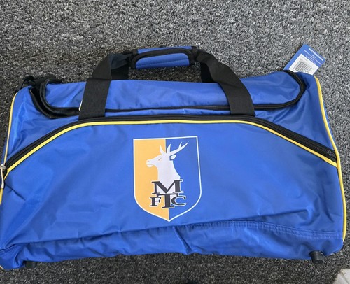 New mansfield town bag duffle - new,