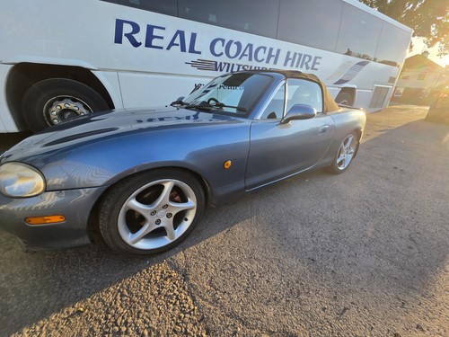 Mx5 mk2 breaking this - mk2.5, ,