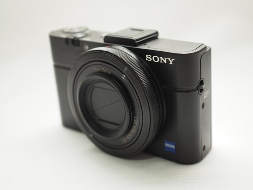 Sony rx100 compact camera - sony,