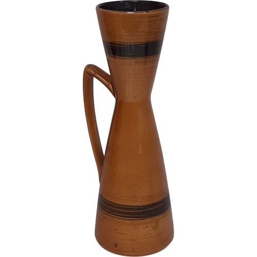 627 austrian ceramic brown - austrian,