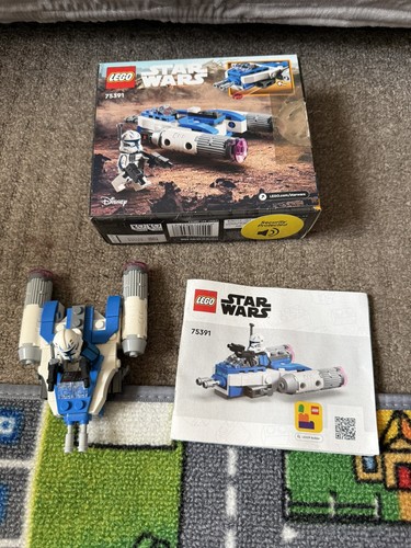 Lego star wars 75391 - star,