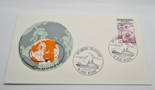 1980 commemorative cover