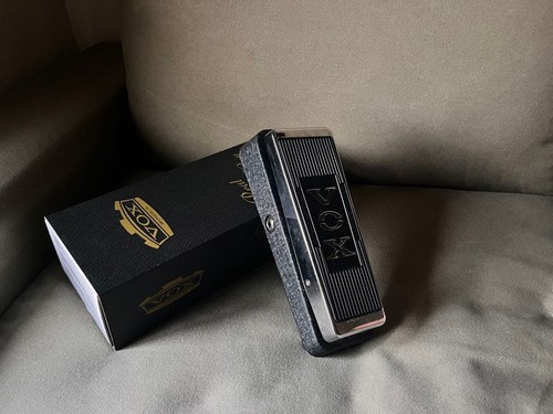 Vox vrm real mccoy wah - vrm-1,