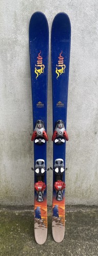 Line mikenick skis 140cm with - line,