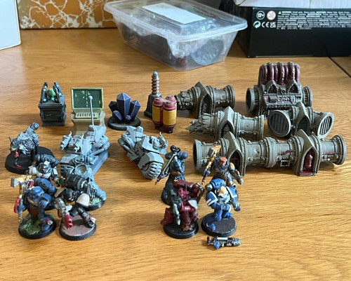 Warhammer 40k space - warhammer,