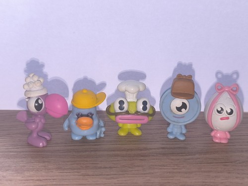 Moshi monsters figures bundle - moshi,