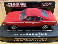 New scalextric c4524 james - new,