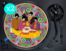 The beatles yellow submarine - beatles,