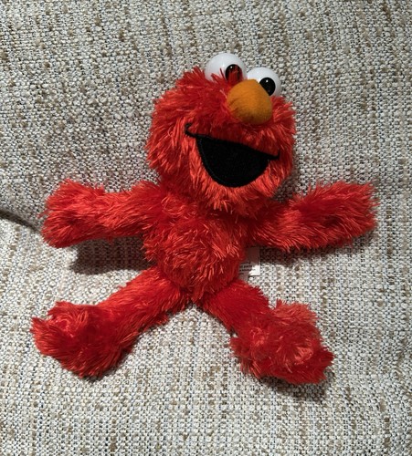 Sesame street elmo - sesame, in